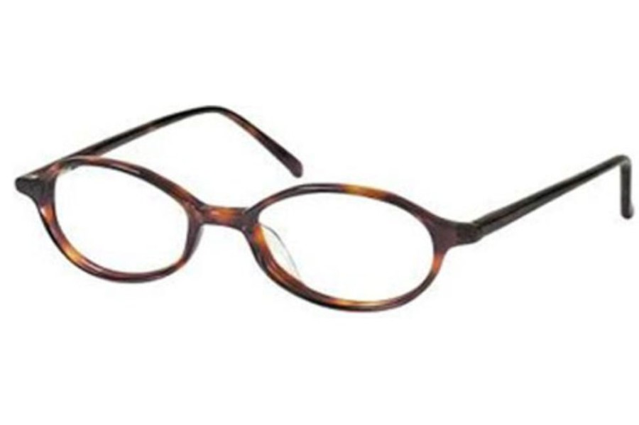 Eyeglasses Bongo | Bongo B Radford Eyeglasses Da Demi Amber