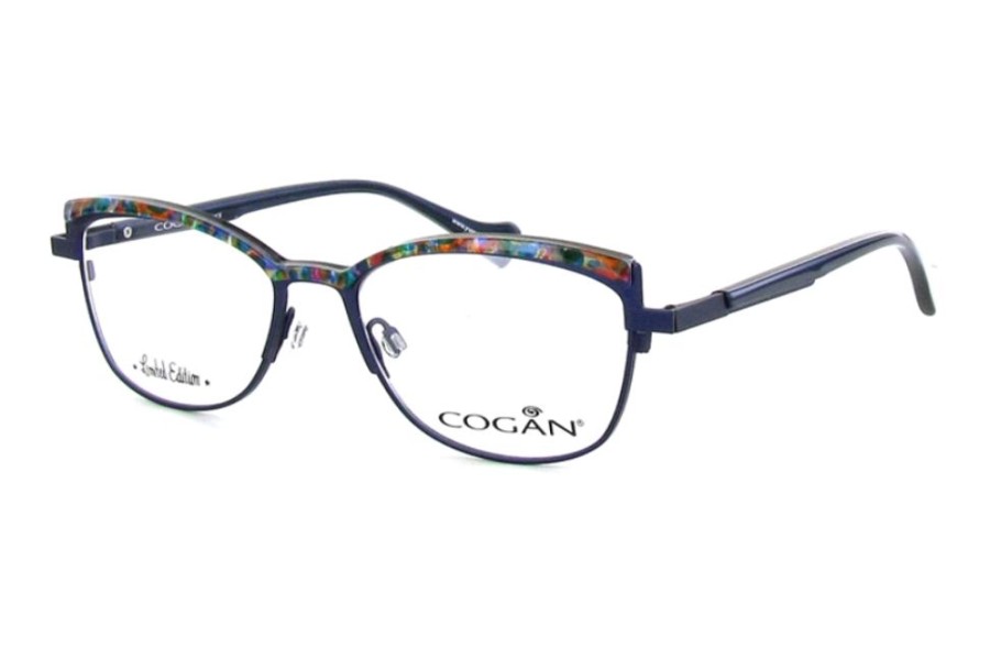 Eyeglasses Cogan | Cogan Yc2584 Trend Eyeglasses