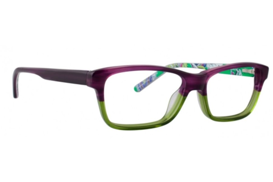 Eyeglasses Vera Bradley Kids | Vera Bradley Kids Vb Aster Eyeglasses