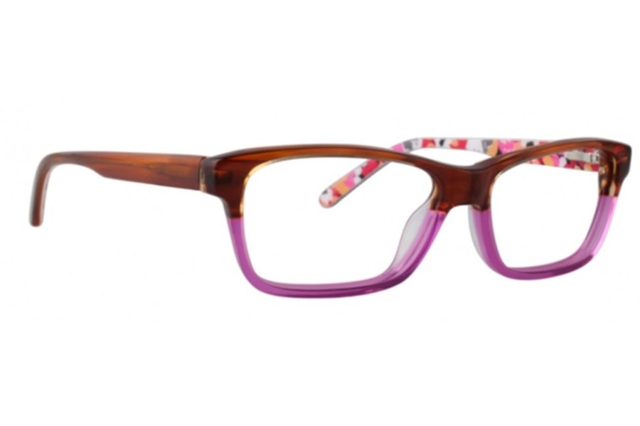 Eyeglasses Vera Bradley Kids | Vera Bradley Kids Vb Aster Eyeglasses