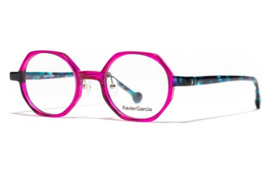 Eyeglasses Xavier Garcia | Xavier Garcia Camila Eyeglasses