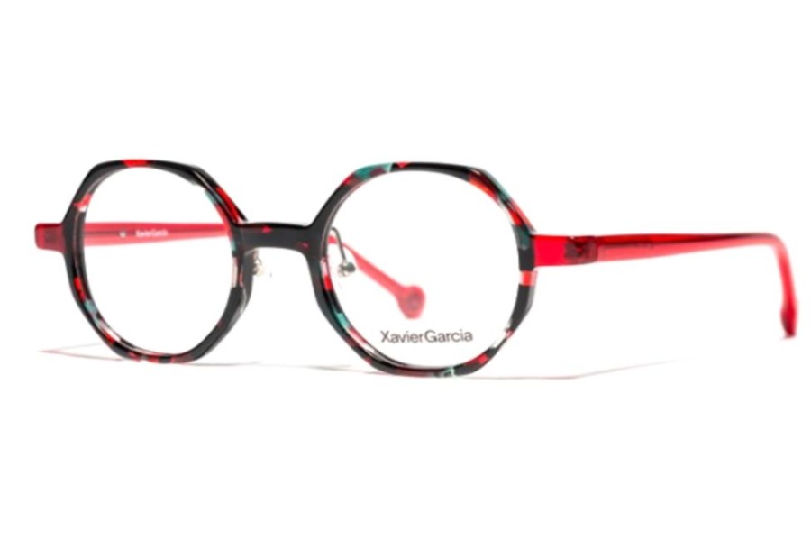 Eyeglasses Xavier Garcia | Xavier Garcia Camila Eyeglasses