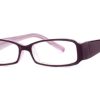 Eyeglasses Clariti Smart | Clariti Smart S2674 Eyeglasses Purple