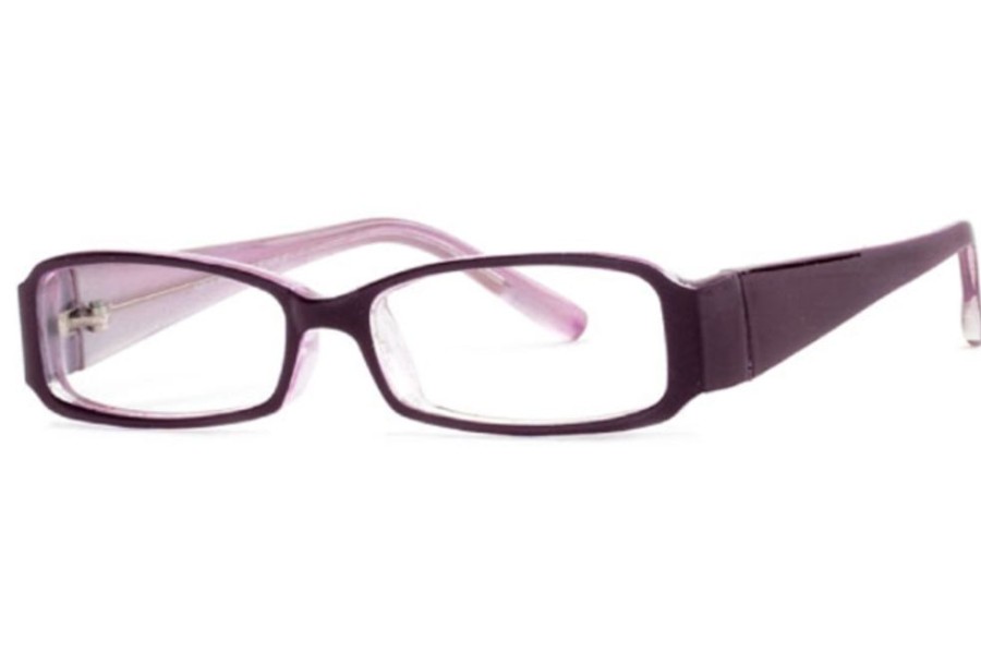 Eyeglasses Clariti Smart | Clariti Smart S2674 Eyeglasses Purple