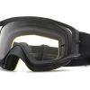 Goggles Von Zipper | Von Zipper Porkchop It Goggles Bic Black Satin I-Type