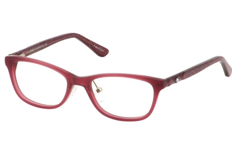 Eyeglasses Hello Kitty | Hello Kitty Hk 300 Eyeglasses