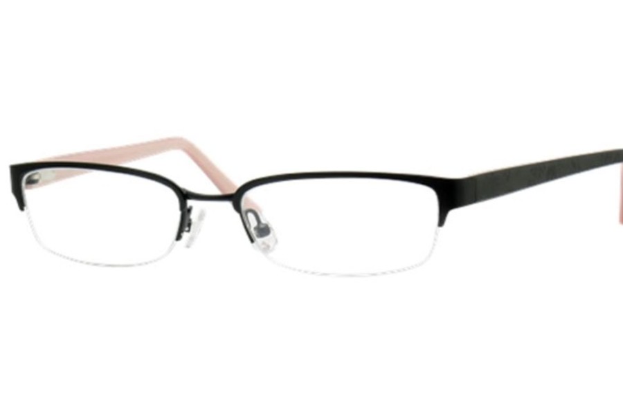 Eyeglasses Wildflower | Wildflower Katie Eyeglasses Black Blush