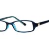 Eyeglasses Clariti Smart | Clariti Smart S7106 Eyeglasses Black/Blue