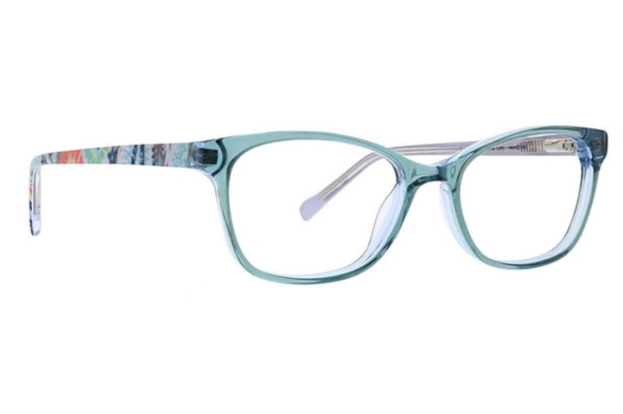 Eyeglasses Vera Bradley Kids | Vera Bradley Kids Vb Suki Eyeglasses