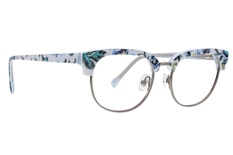 Eyeglasses Vera Bradley Kids | Vera Bradley Kids Vb Luna Eyeglasses