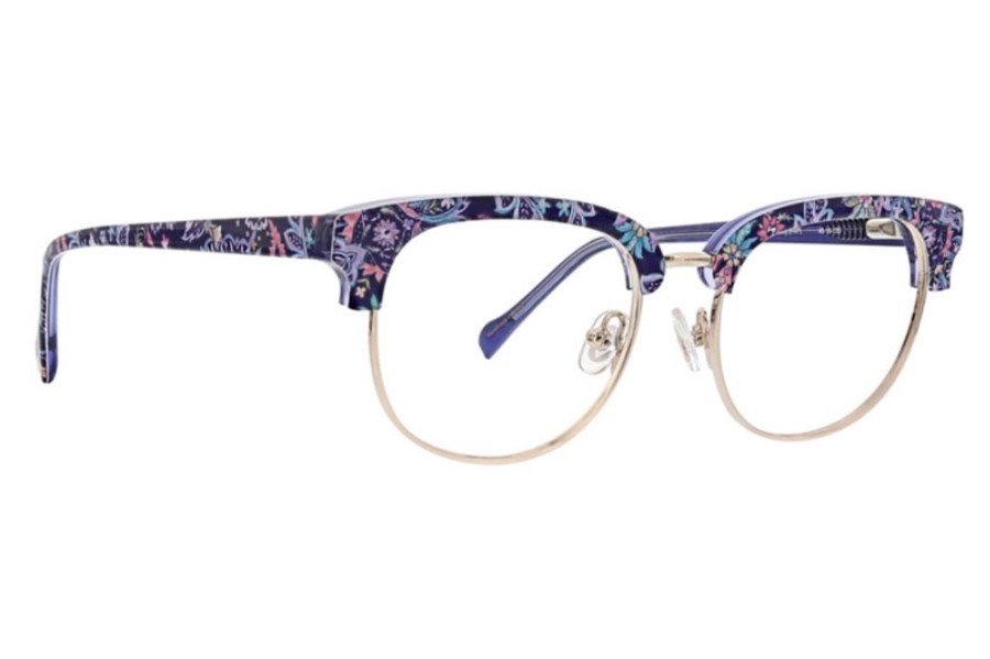 Eyeglasses Vera Bradley Kids | Vera Bradley Kids Vb Luna Eyeglasses