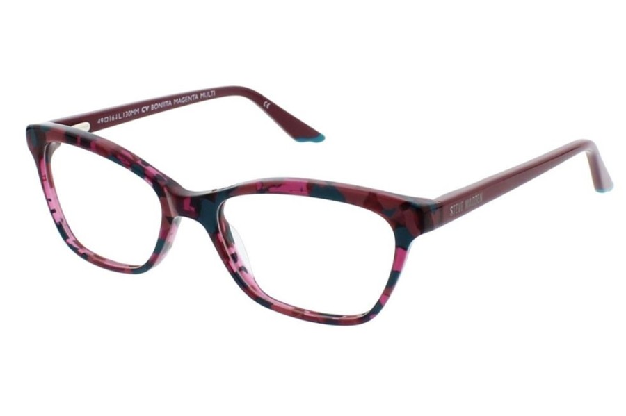 Eyeglasses Steve Madden | Steve Madden Boniita Eyeglasses