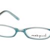 Eyeglasses Paris Blues | Paris Blues Chicklet Eyeglasses