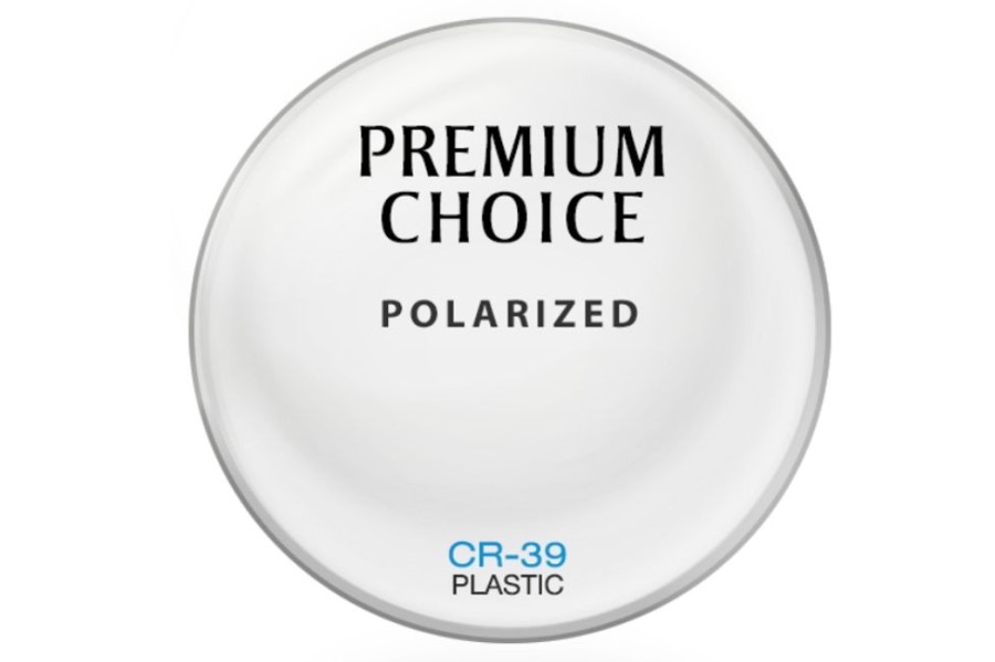 Lenses Premium Choice | Premium Choice Polarized - Plastic Cr-39 Lenses