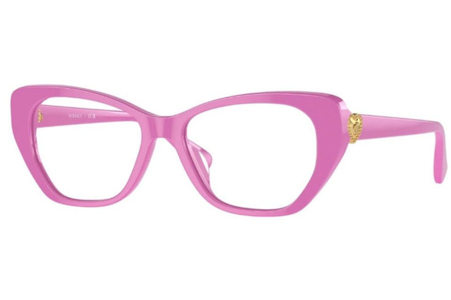 Eyeglasses Versace | Versace Vk 3005U Eyeglasses