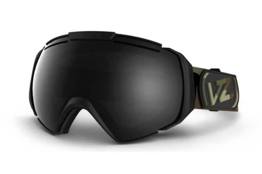 Goggles Von Zipper | Von Zipper El Kabong - Continued Goggles