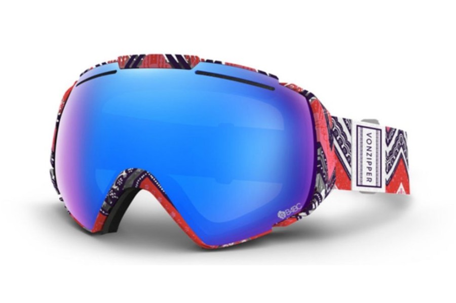 Goggles Von Zipper | Von Zipper El Kabong - Continued Goggles