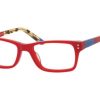 Eyeglasses Casey's Cove | Casey'S Cove Cc172 Eyeglasses Red Tortoise