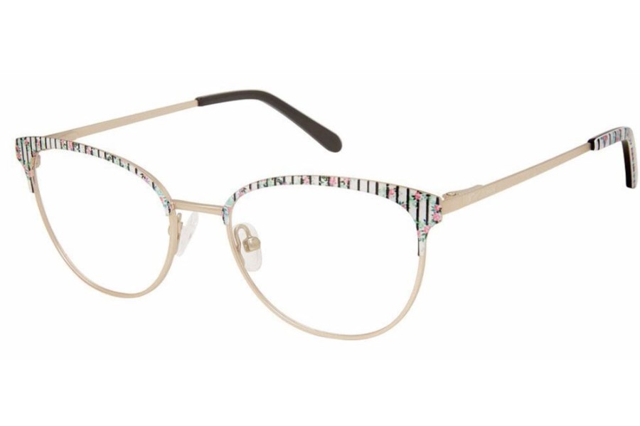 Eyeglasses Betsey Johnson Girls | Betsey Johnson Girls Lil-Miss Eyeglasses