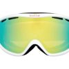 Goggles Bolle | Bolle Sierra Goggles 21802 Shiny White & Blue/Sunshine