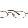 Eyeglasses Nickelodeon | Nickelodeon Power Eyeglasses Brown