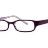 Eyeglasses Clariti Star | Clariti Star St223K Eyeglasses Eggplant