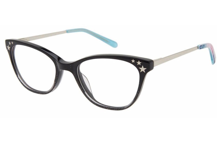 Eyeglasses Betsey Johnson Girls | Betsey Johnson Girls You-Go-Girl Eyeglasses