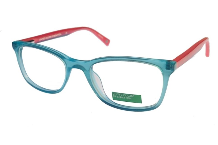 Eyeglasses United Colors of Benetton Kids | United Colors Of Benetton Kids Beko 2007 Eyeglasses