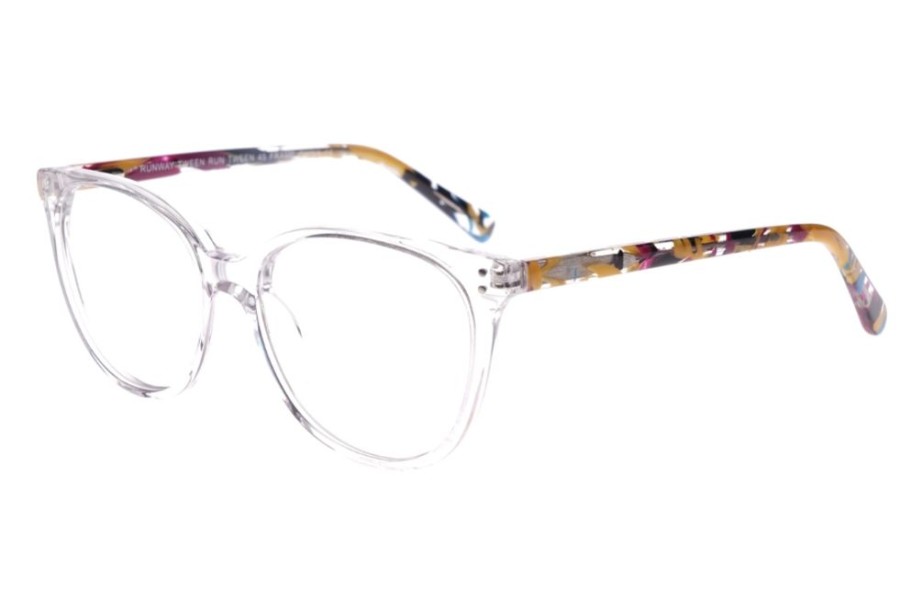 Eyeglasses Runway Tween | Runway Tween Run Tween45 Eyeglasses