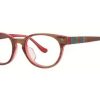 Eyeglasses Kensie Girl | Kensie Girl Zany Eyeglasses