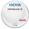 Lenses Hoya | Hoya Hoyalux Id Sv Ultra Hi-Index 1.74 Lenses