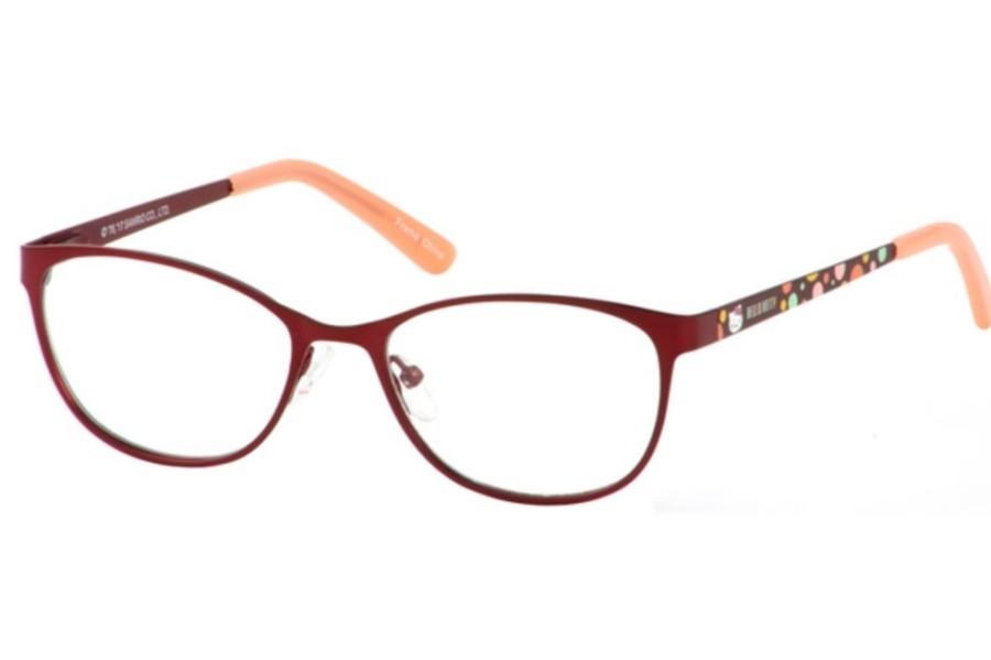 Eyeglasses Hello Kitty | Hello Kitty Hk 286 Eyeglasses