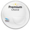 Lenses Premium Choice | Premium Choice Polycarbonate Bi-Focal Ft-28 Lenses