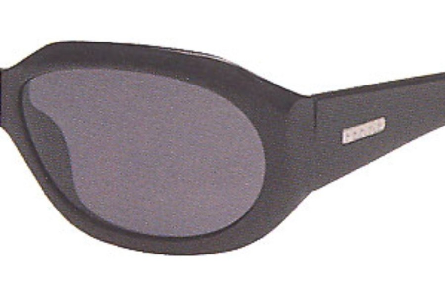 Sunglasses Gianfranco Ferre | Gianfranco Ferre Gf 778 Sunglasses (01) Black Smoke