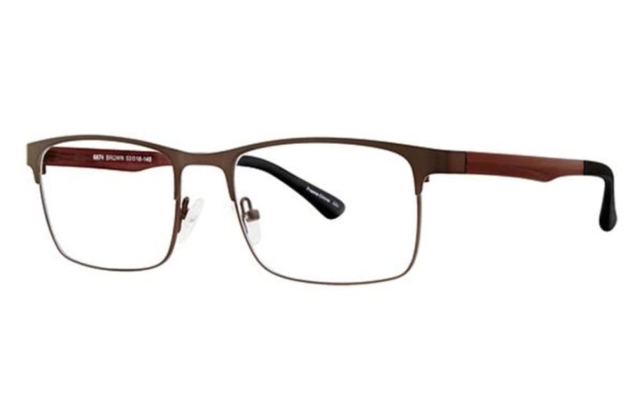 Eyeglasses Wired | Wired 6074 Eyeglasses