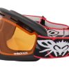 Goggles Black Flys | Black Flys Fly Traxx Snow Goggle Goggles