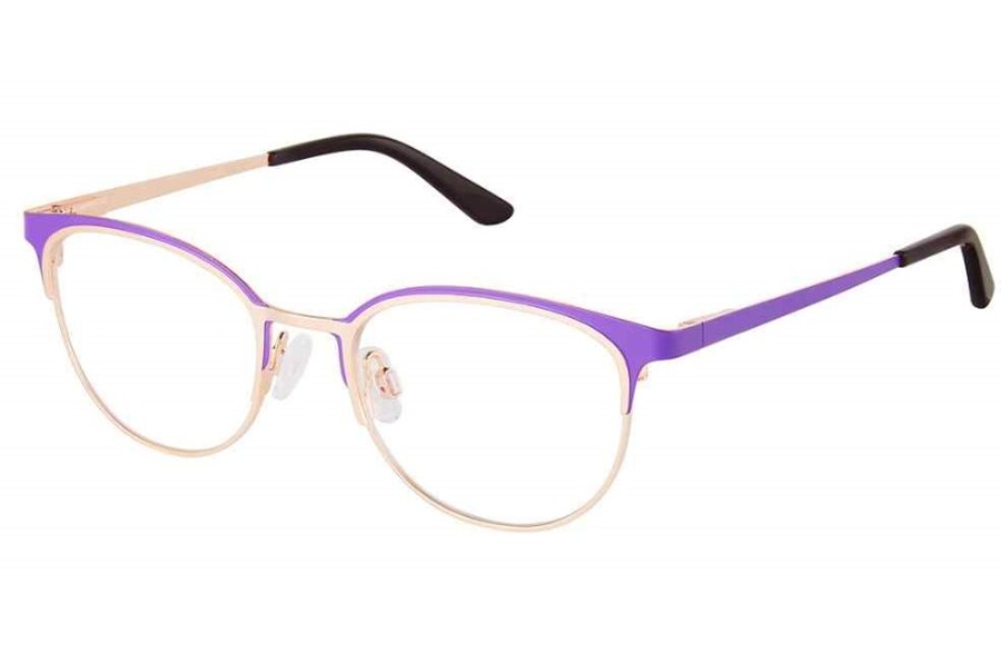 Eyeglasses SuperFlex KIDS | Superflex Kids Sfk-262 Eyeglasses