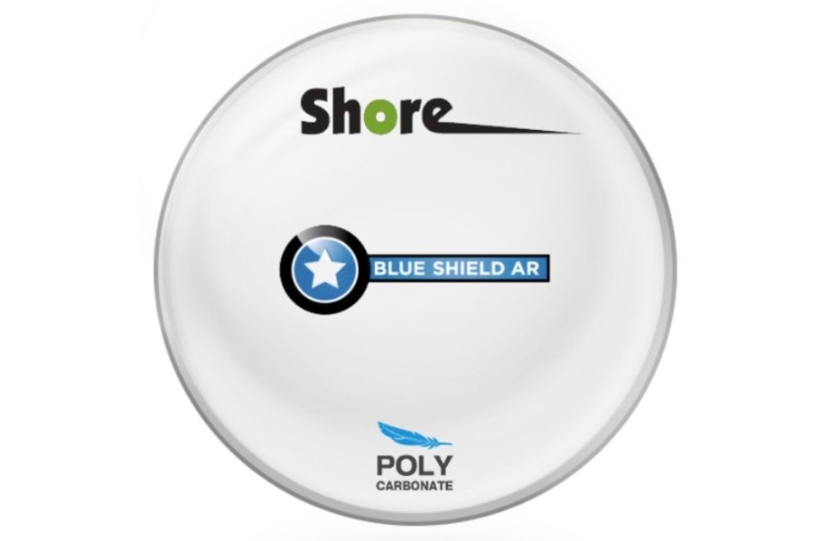 Lenses Shore Lens | Shore Lens Shore Sv W/ Blueshield+ Ar - Polycarbonate Lenses