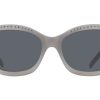 Sunglasses Prada | Prada Pr 06Fs Sunglasses Pearlized Taupe W/Brown Fade Mirror Lenses - (4Ap-1J1/)