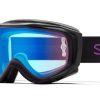 Goggles Smith Optics | Smith Optics Fuel V.2 Continued Goggles Violet Burst / Chromapop Contrast Rose Flash