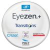 Lenses Essilor | Essilor Essilor Eyezen - Transitions Signature® Style Colors - Polycarbonate - Single Vision Lenses