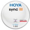 Lenses Hoya | Hoya Hoya Sync Iii - Hi-Index 1.60 - Single Vision Lenses