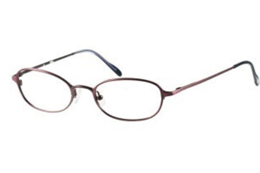 Eyeglasses Bongo | Bongo B Plum Eyeglasses Pur Matte Antique Purple