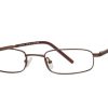 Eyeglasses Bocci | Bocci Bocci 241 Eyeglasses 02 Brown