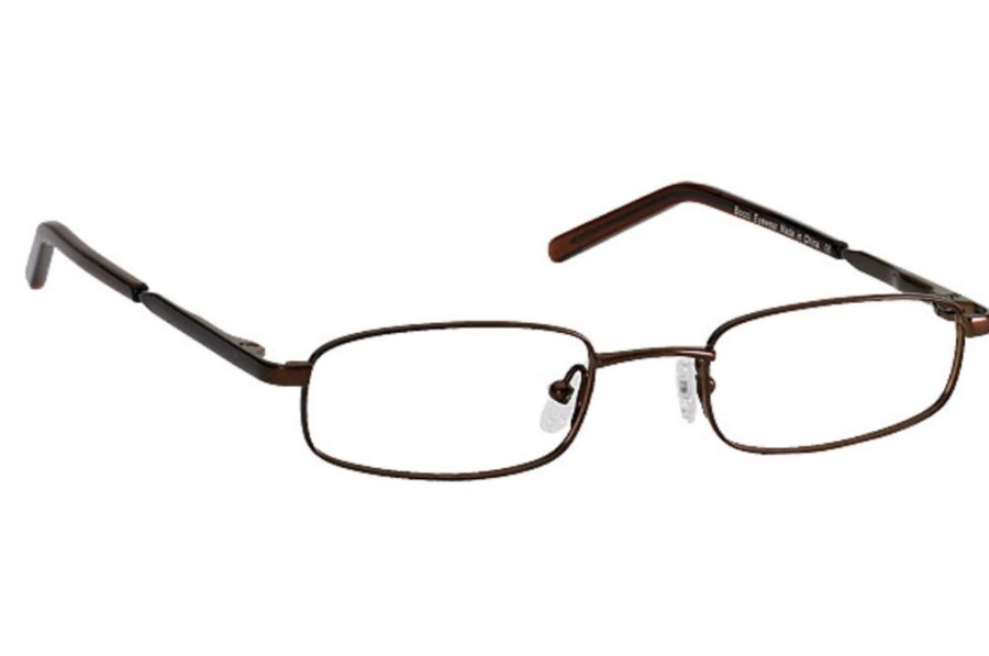 Eyeglasses Bocci | Bocci Bocci 241 Eyeglasses 02 Brown