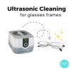 Accessories Go-Optic庐 | Go-Optic® Ultrasonic Frame Cleaning Accessories