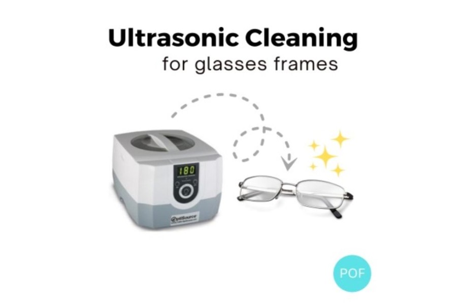 Accessories Go-Optic庐 | Go-Optic® Ultrasonic Frame Cleaning Accessories