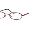 Eyeglasses Peachtree | Peachtree 7709 Eyeglasses Burgandy