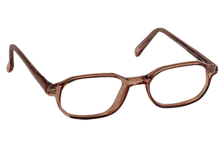 Eyeglasses Bocci | Bocci Bocci 168 Eyeglasses 02 Brown