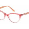 Eyeglasses Betsey Johnson Girls | Betsey Johnson Girls Bows Eyeglasses Pink